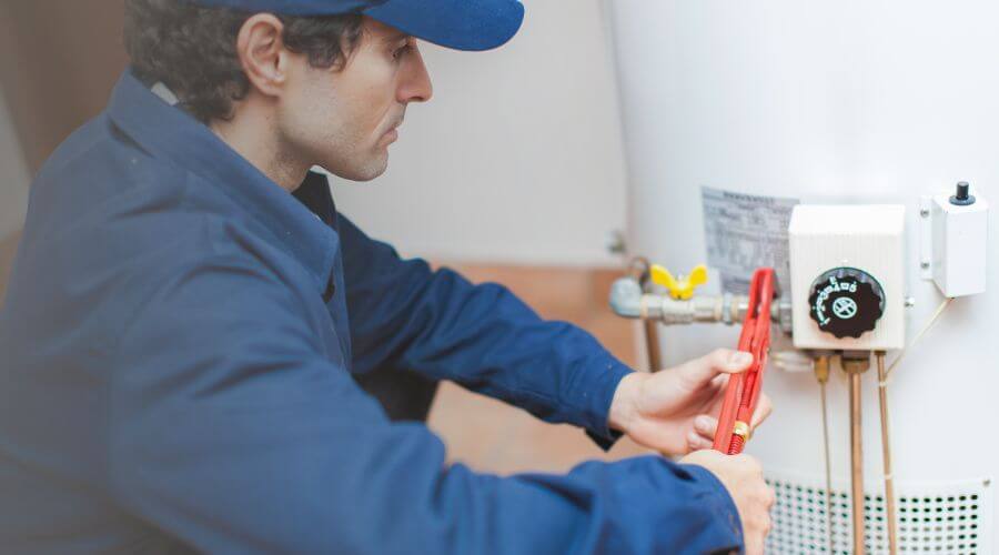 Local tankless water heater installation in Glencliff, NH